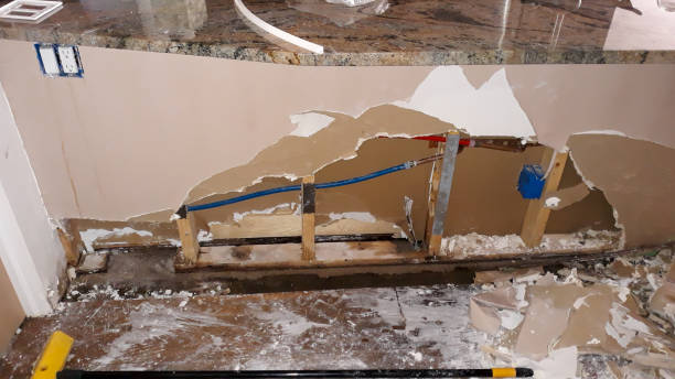 Fire Damage Restoration in Mentone, CA